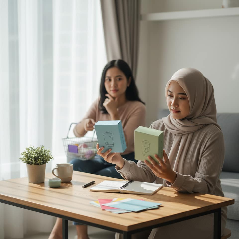 Cara Membandingkan Harga dan Manfaat