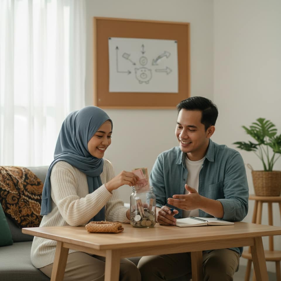 Cara Membuat Dana Darurat
