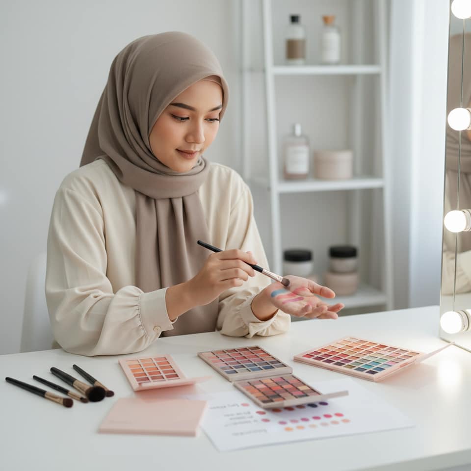 Cara Memilih Eyeshadow Palette yang Serbaguna untuk Berbagai Tampilan