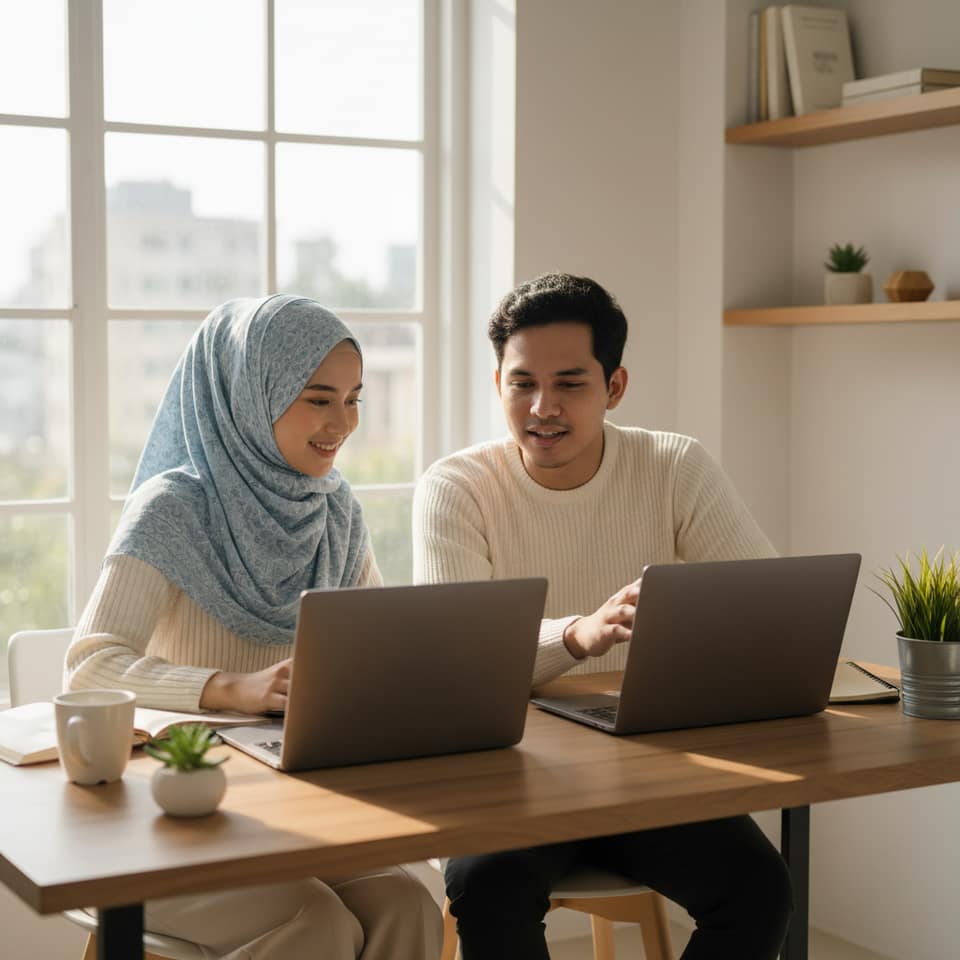 Cara Memilih Laptop untuk Kerja Harian