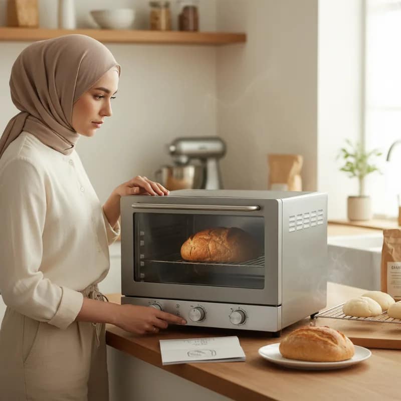 Cara Memilih Oven Panggang Roti Tanpa Pengalaman