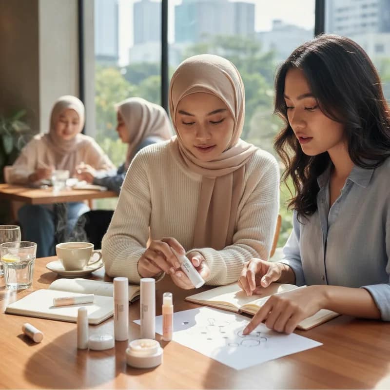 Cara Memilih Pelembap Bibir yang Benar-Benar Menghidrasi, Bukan Hanya Melapisi