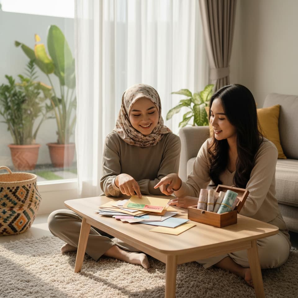 Cara Mengatur Dana Darurat Aman