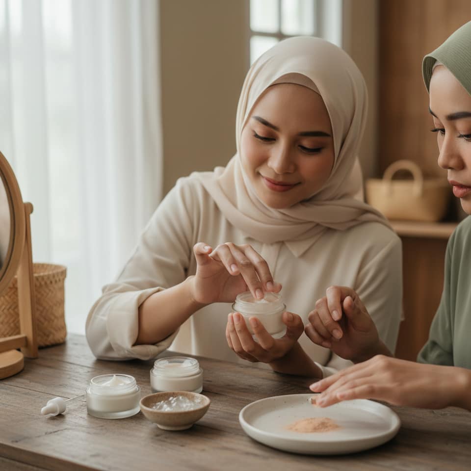 Cara Menilai Tekstur dan Fungsi Produk
