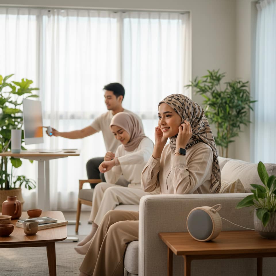 Cara Menyesuaikan Gadget dengan Gaya Hidup