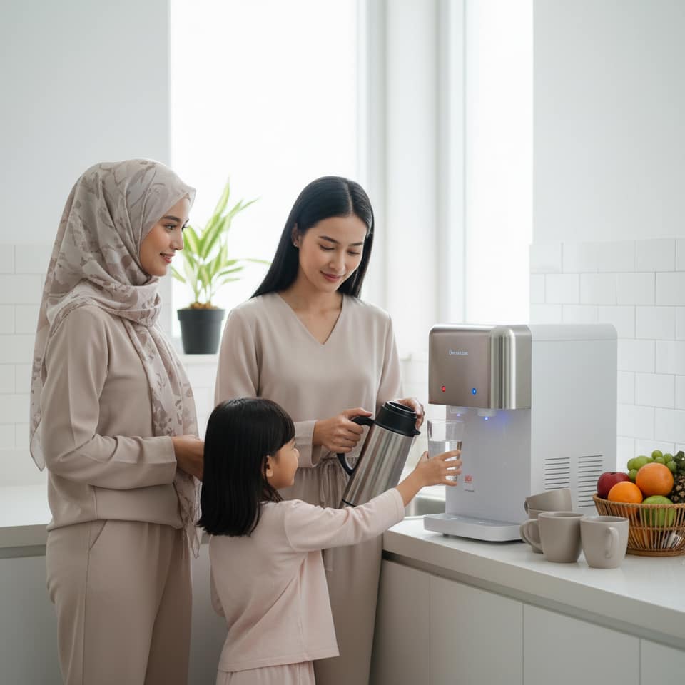 Dispenser Air Panas Dingin Terbaik