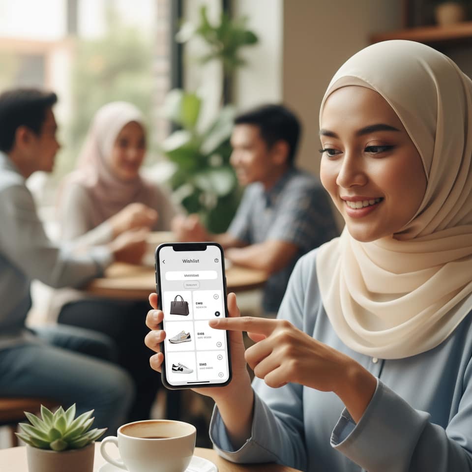 Fitur Wishlist Bukan Sekadar Simpan: Begini Cara Memaksimalkannya
