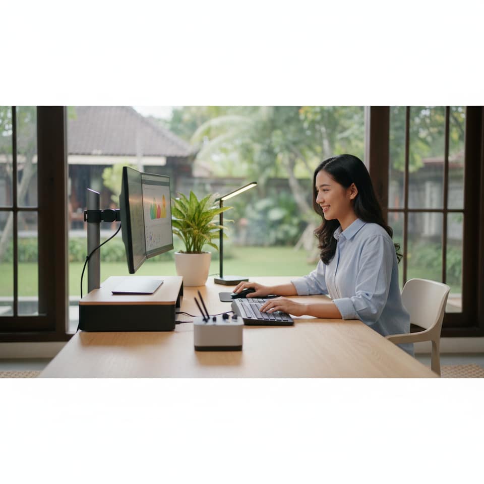 Gadget Wajib untuk Produktivitas
