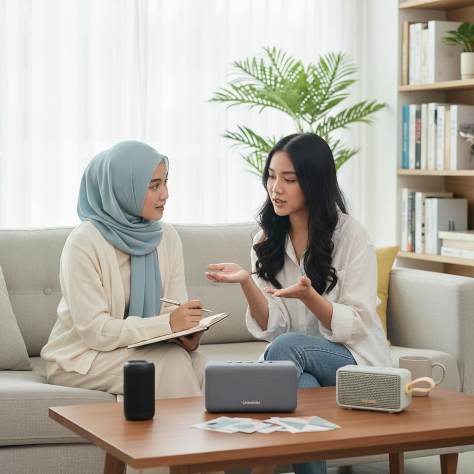 Hal Penting Sebelum Membeli Speaker Bluetooth