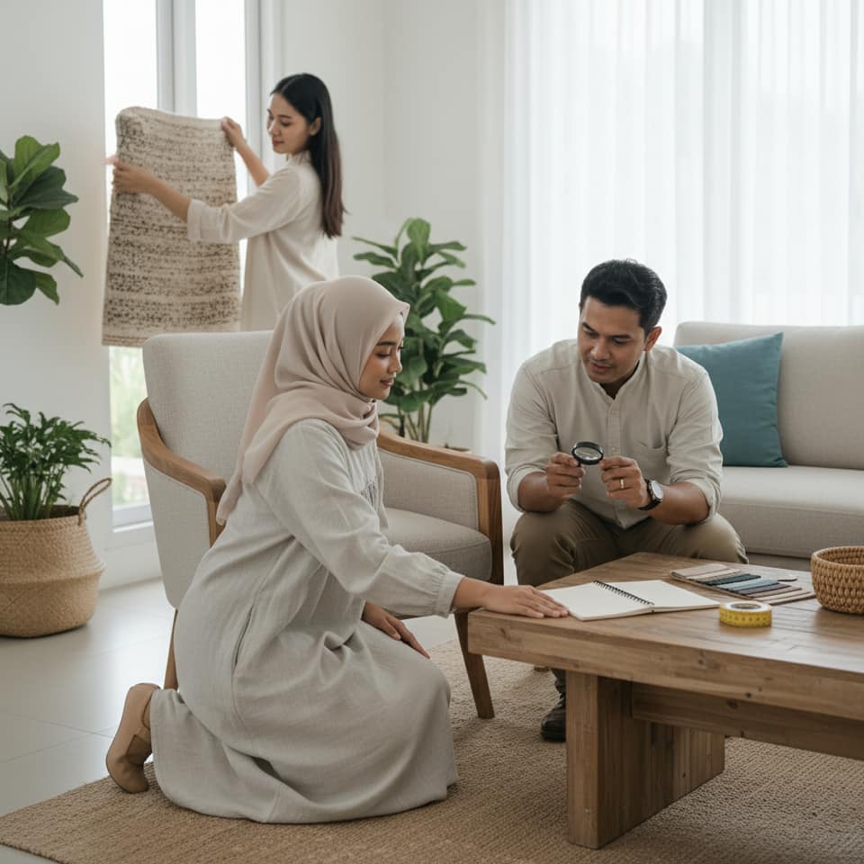 Hal yang Perlu Dicek Sebelum Membeli