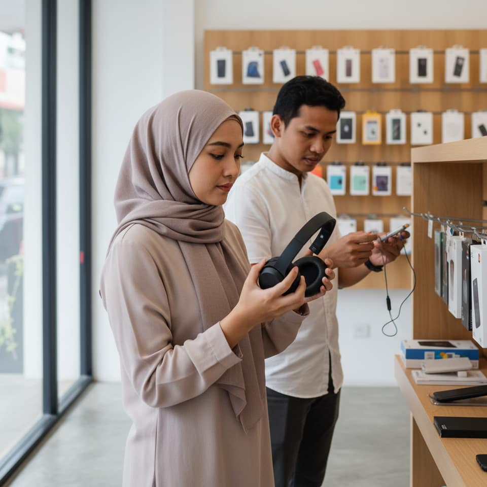 Hal yang Sering Diabaikan Saat Membeli Gadget