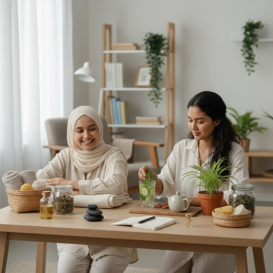 Hemat Biaya Wellness dengan Kebiasaan Sederhana yang Tidak Memerlukan Produk Mahal