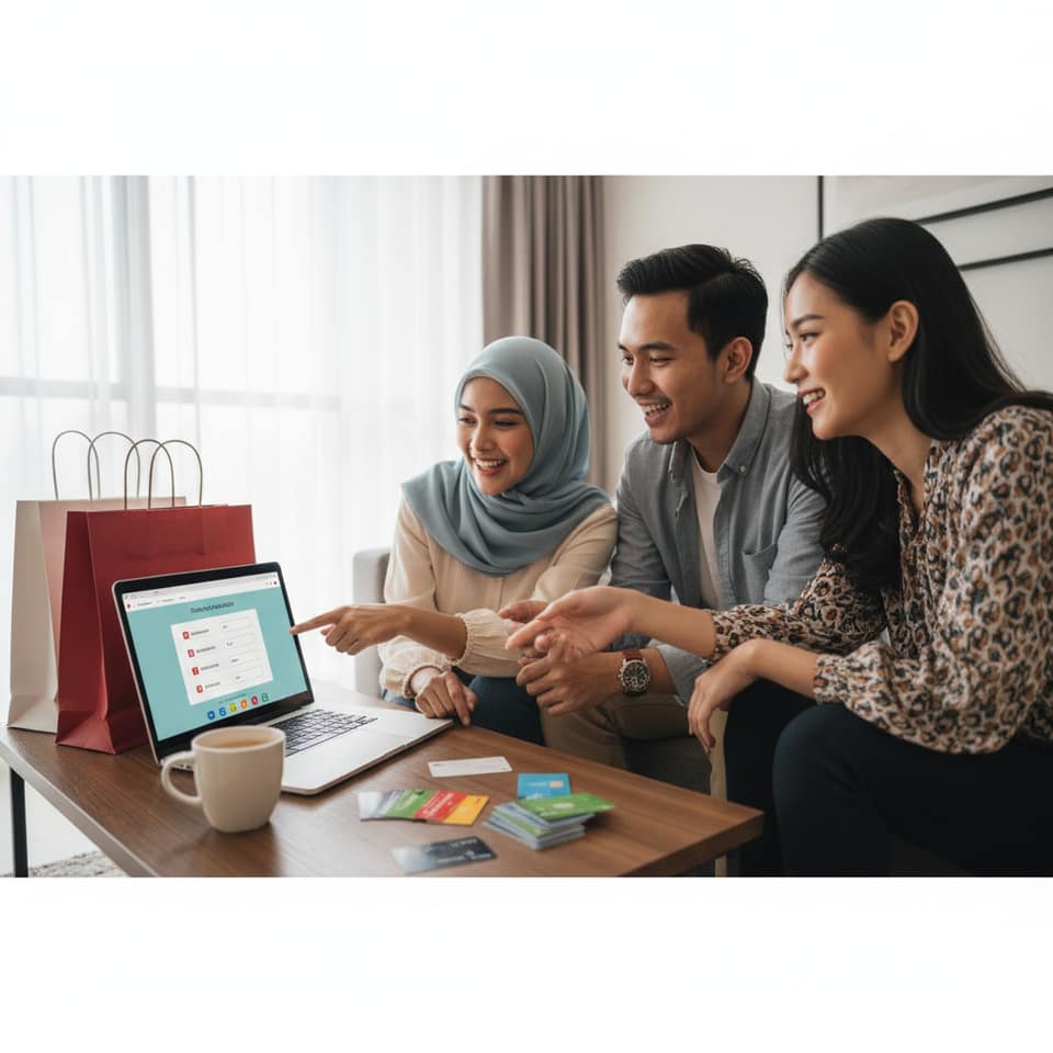 Hemat Maksimal dengan Menggabungkan Kode Promo dan Cashback Sekaligus