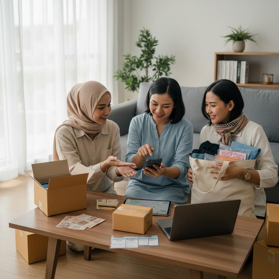 Hemat Ongkos Kirim dengan Strategi Belanja yang Lebih Cerdas