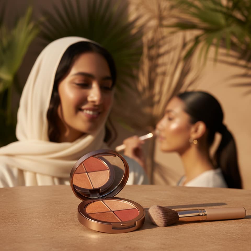 Highlighter untuk Kulit Sawo Matang: Shade dan Finish yang Paling Flattering