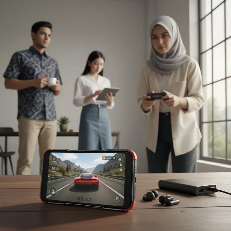 HP Gaming di Bawah 3 Juta: Kompromi yang Perlu Disadari