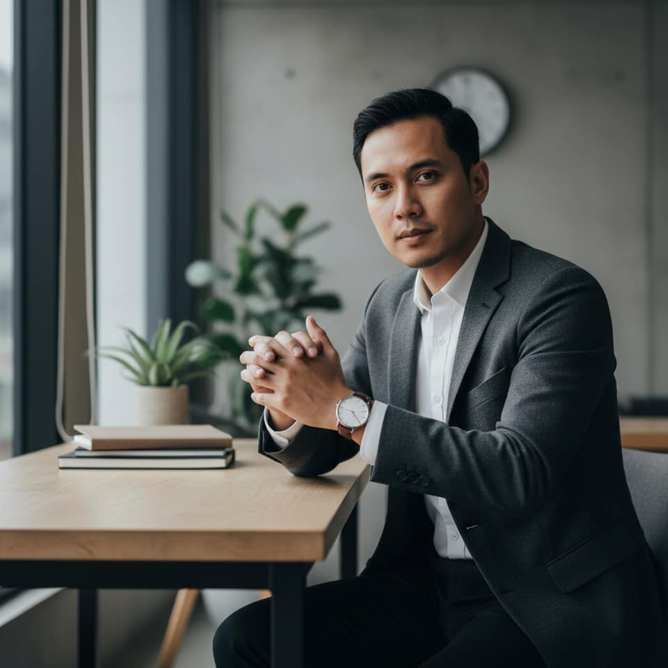 Jam Tangan Minimalis untuk Gaya Profesional