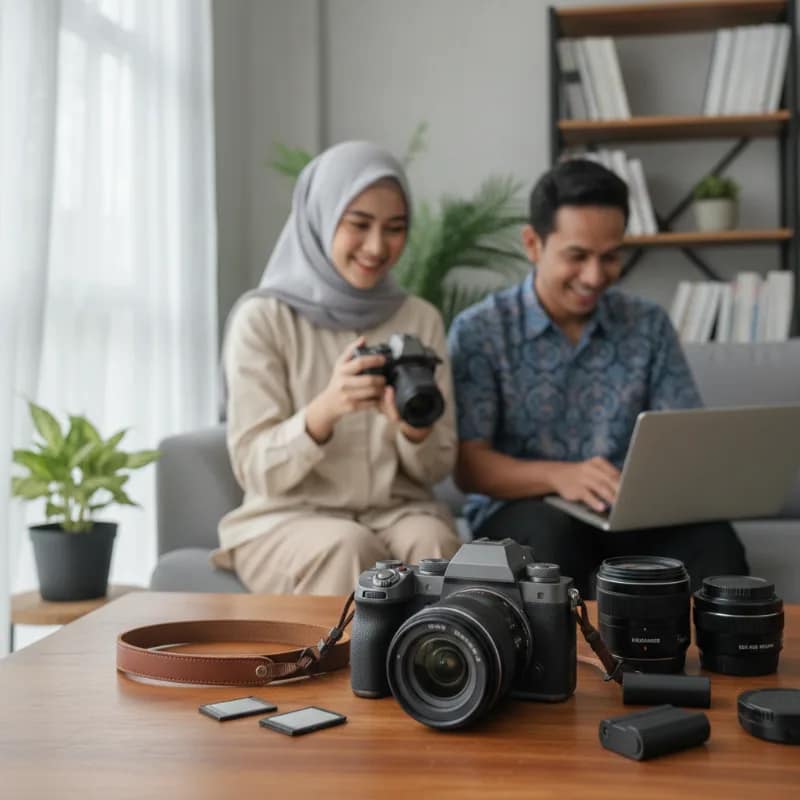 Kamera Film atau Kamera Digital: Kenapa Analog Kembali Diminati