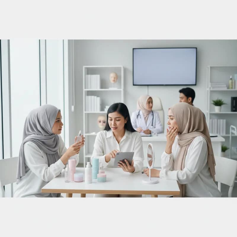 Kapan Sebaiknya Ganti Produk Skincare dan Kapan Perlu Konsultasi ke Dokter