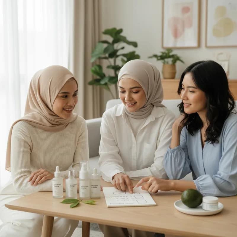 Kapan Sebaiknya Mulai Memakai Anti-Aging dan Produk yang Tepat untuk Pemula