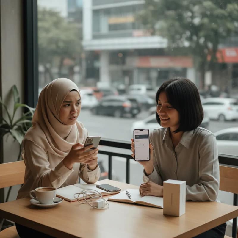 Kapan Sebaiknya Upgrade Android dan Kapan Cukup Reset Pabrik