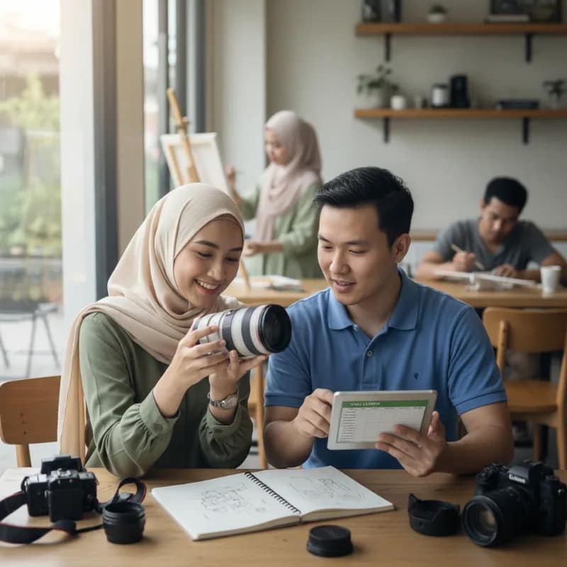 Kapan Sebaiknya Upgrade Peralatan Hobi dan Kapan Cukup dengan yang Ada