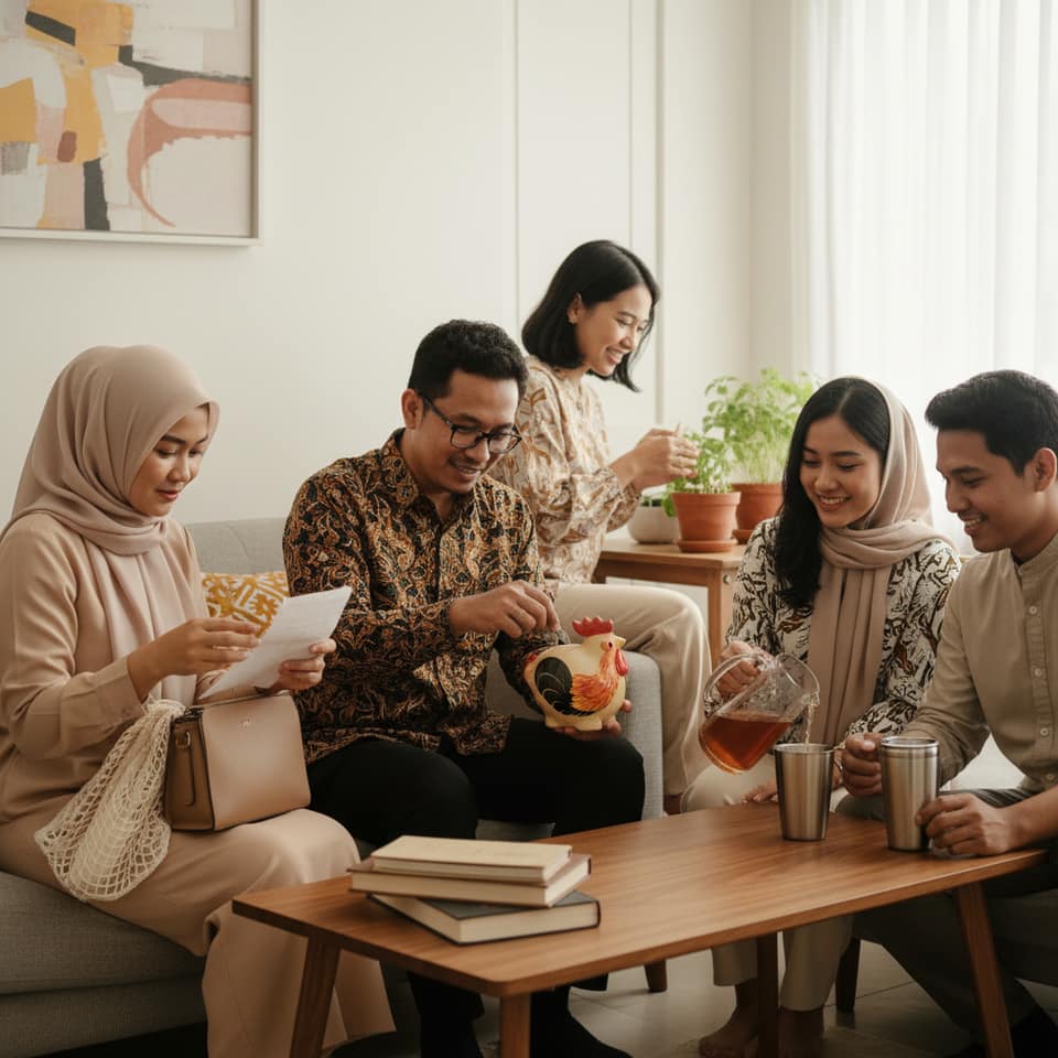 Kebiasaan Kecil yang Menghemat Uang