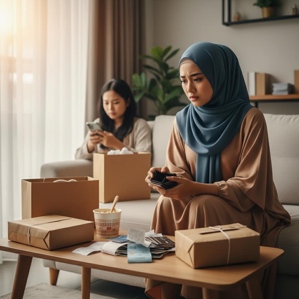 Kenali Tanda-Tanda Kamu Sudah Terlalu Bergantung pada Paylater