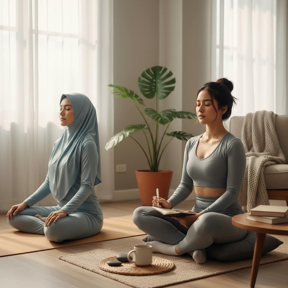Kenapa Rutinitas Wellness yang Konsisten Lebih Penting dari Produk yang Digunakan