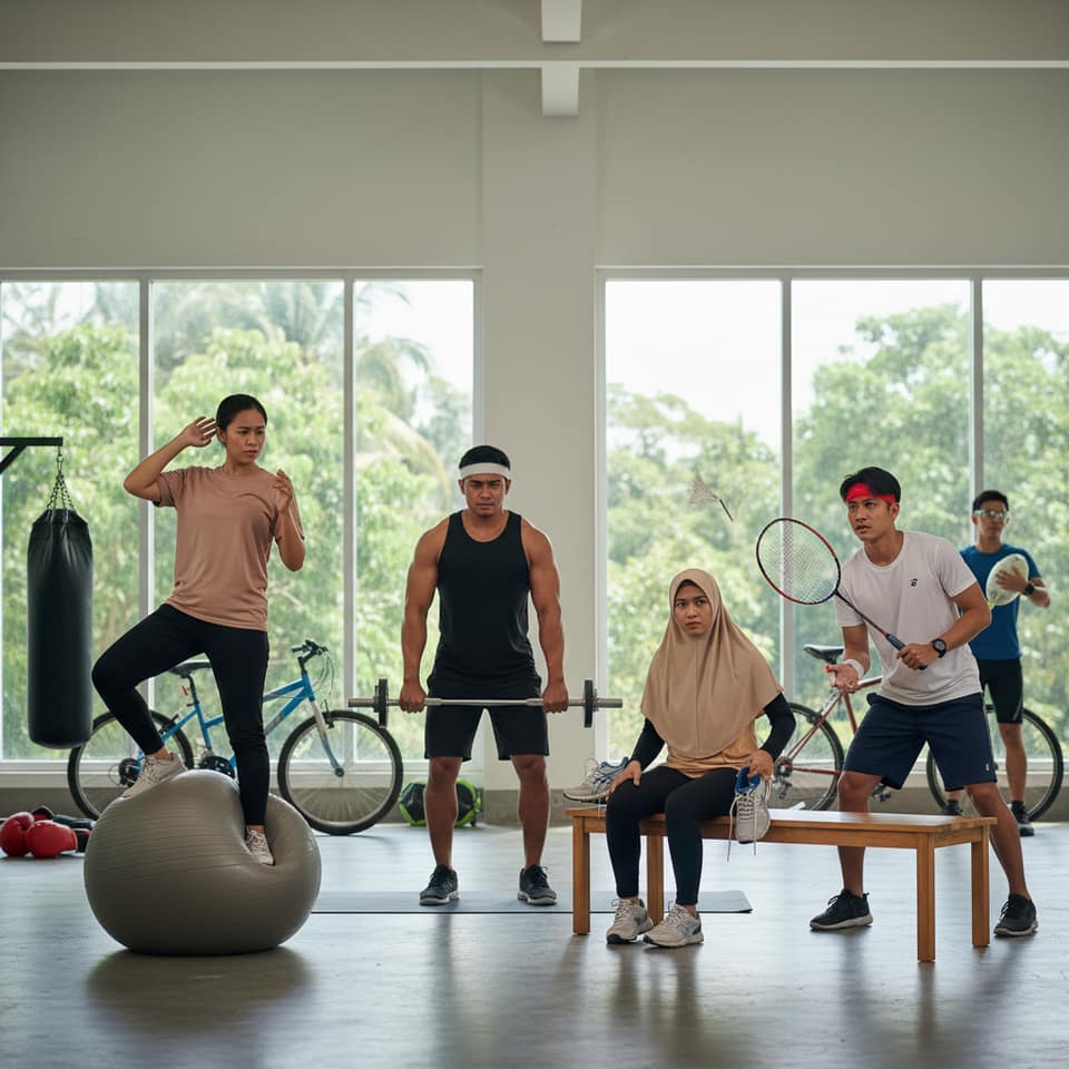 Kesalahan Memilih Alat Tanpa Pertimbangan