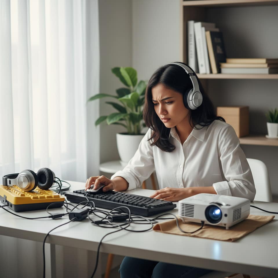 Kesalahan Memilih Gadget untuk Kerja