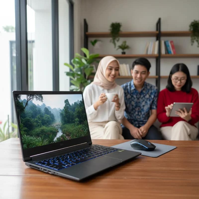 Laptop Gaming di Bawah 10 Juta: Ekspektasi yang Perlu Diluruskan