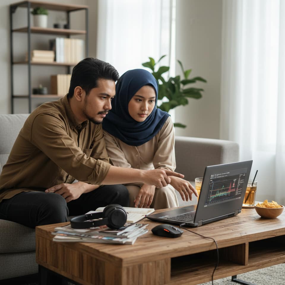 Laptop Gaming Hemat Anggaran, Spesifikasi Apa yang Tidak Boleh Dikompromikan