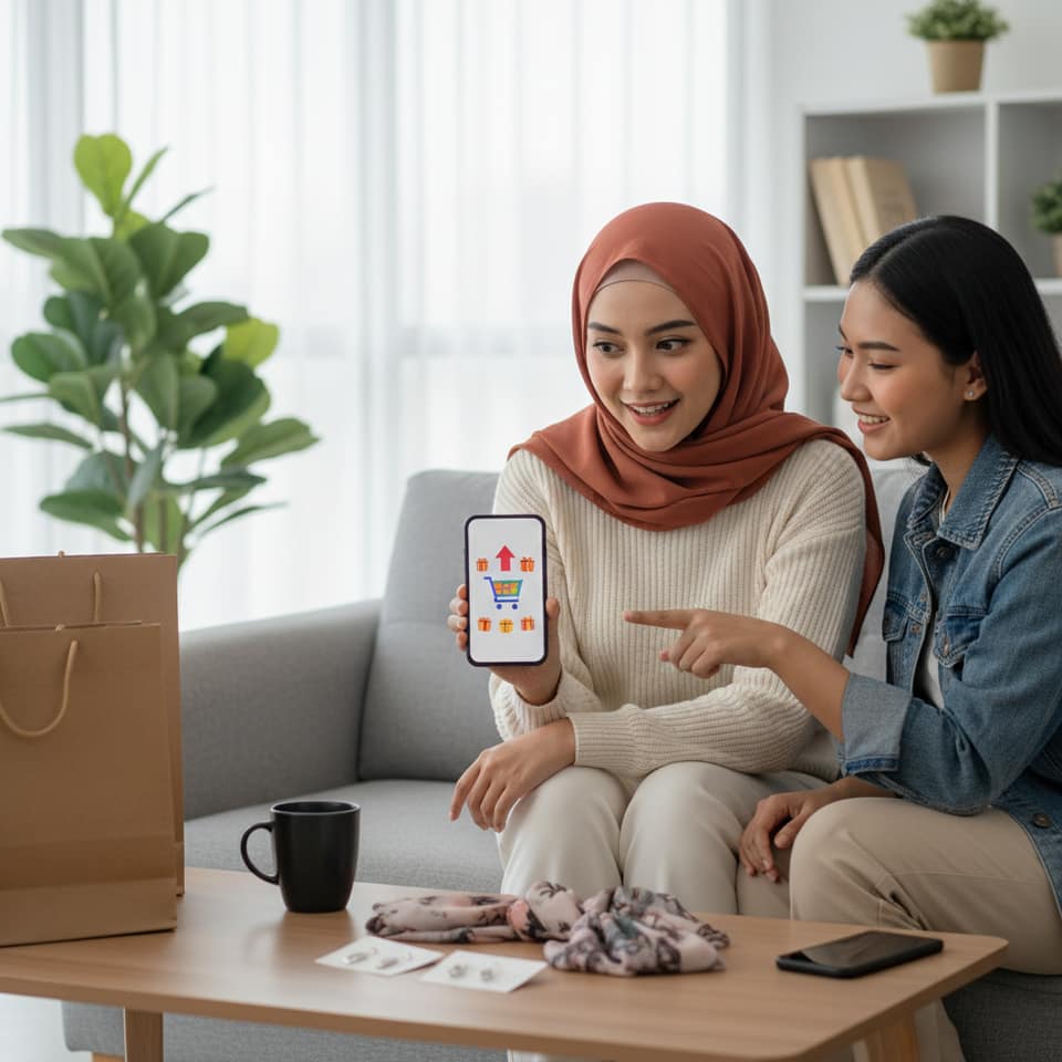 Manfaat Mengaktifkan Notifikasi Aplikasi untuk Tidak Melewatkan Promo