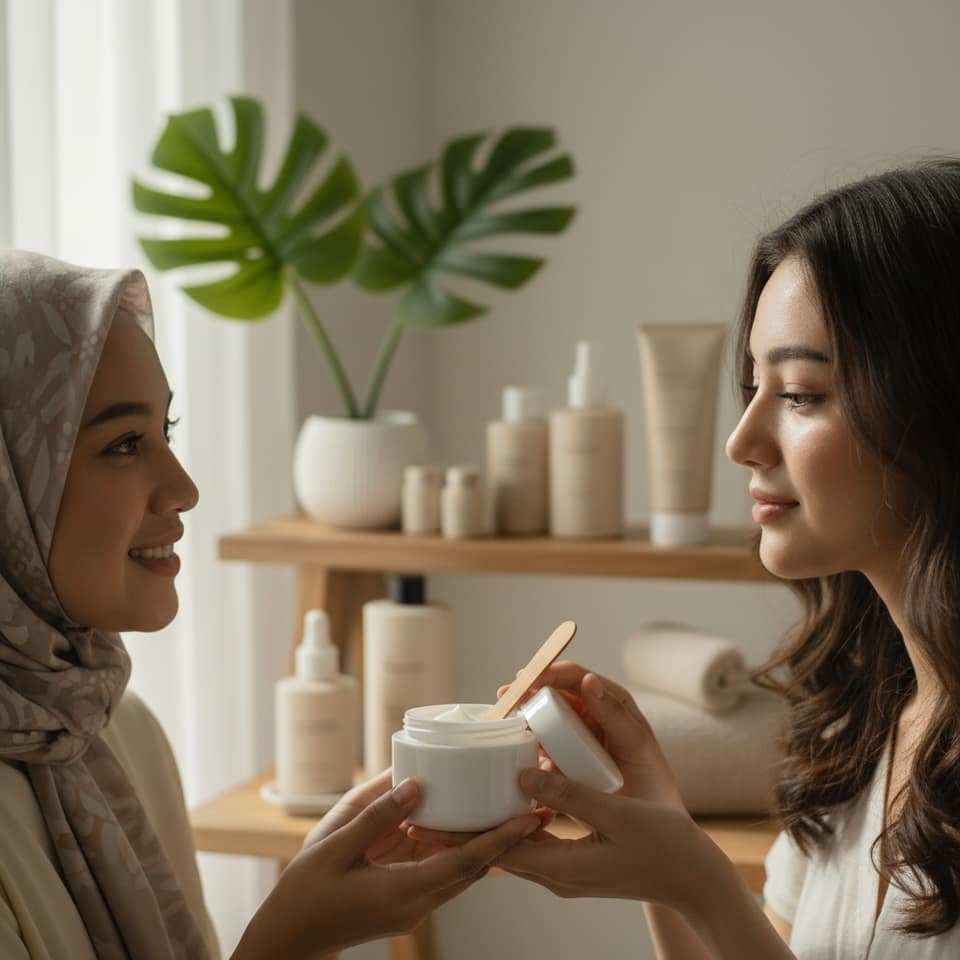 Memahami Fungsi Moisturizer Dalam Perawatan