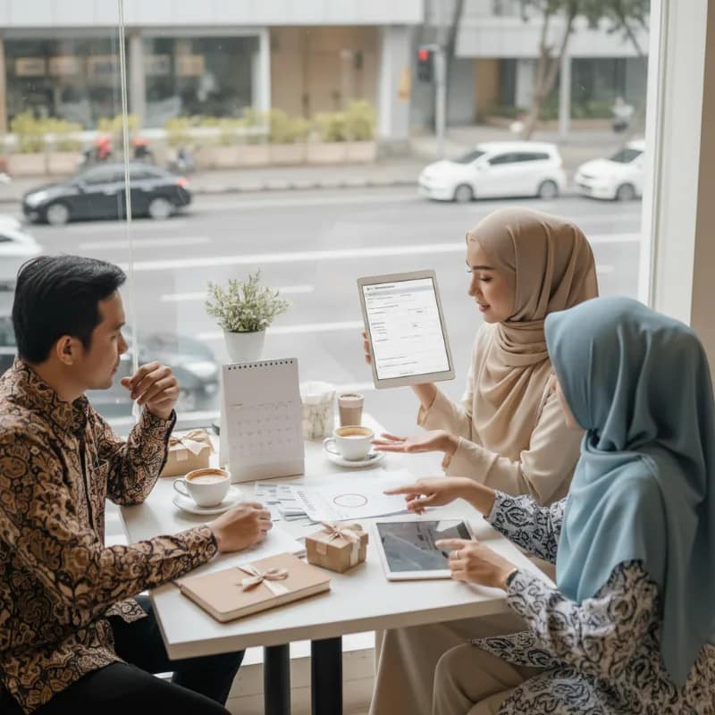 Membeli Barang Pre-order dan Indent agar Uang Tidak Tertahan