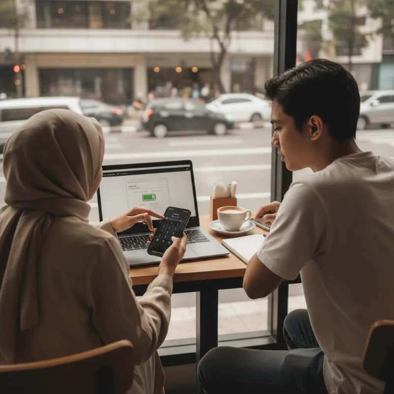 Membeli Ponsel dan Laptop Bekas tanpa Menyesal Kemudian