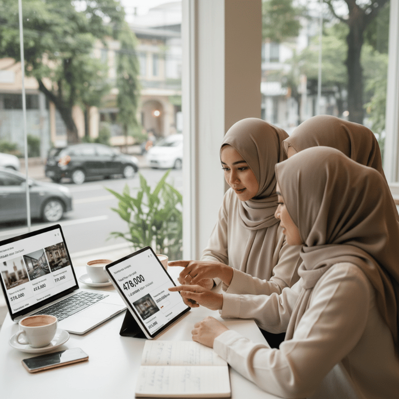 Memesan Hotel Online dan Cara Membandingkan Biaya Total per Malam Setelah Diskon