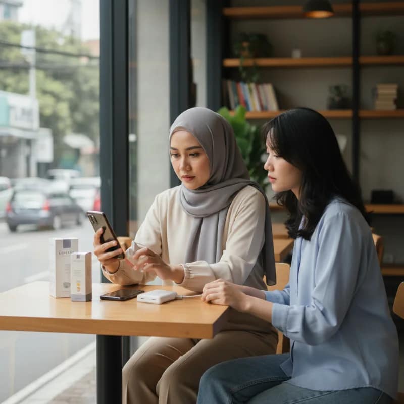 Mengenali Barang Asli dan Tiruan Sebelum Membayar