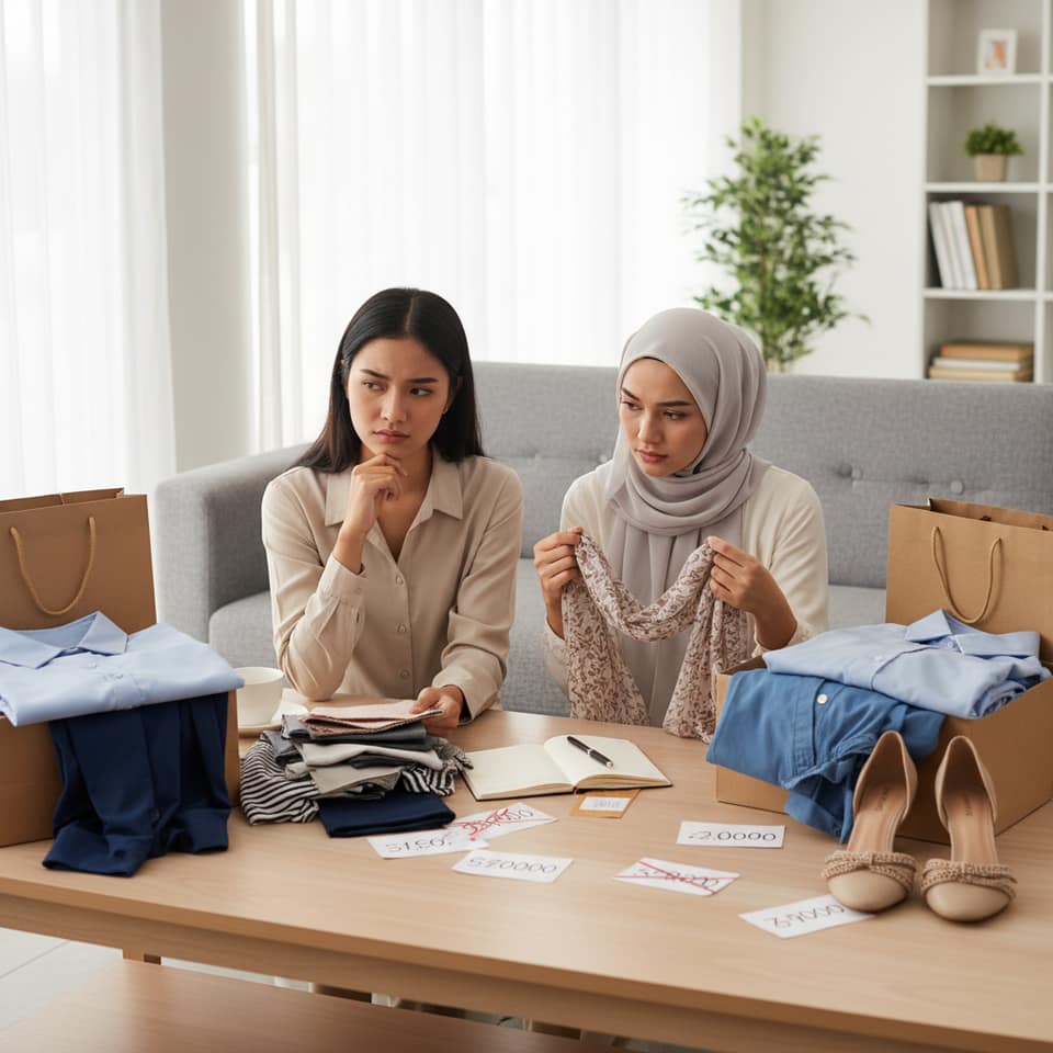 Menghindari Diskon Palsu Saat Promo Besar Marketplace