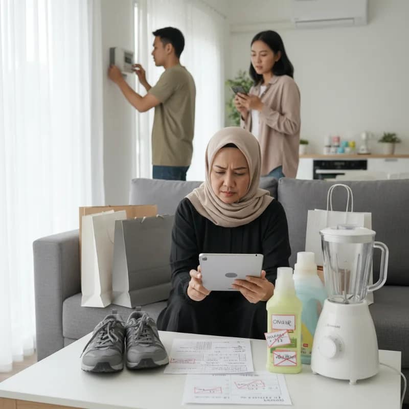Menghitung Diskon yang Sebenarnya di Balik Harga Coret