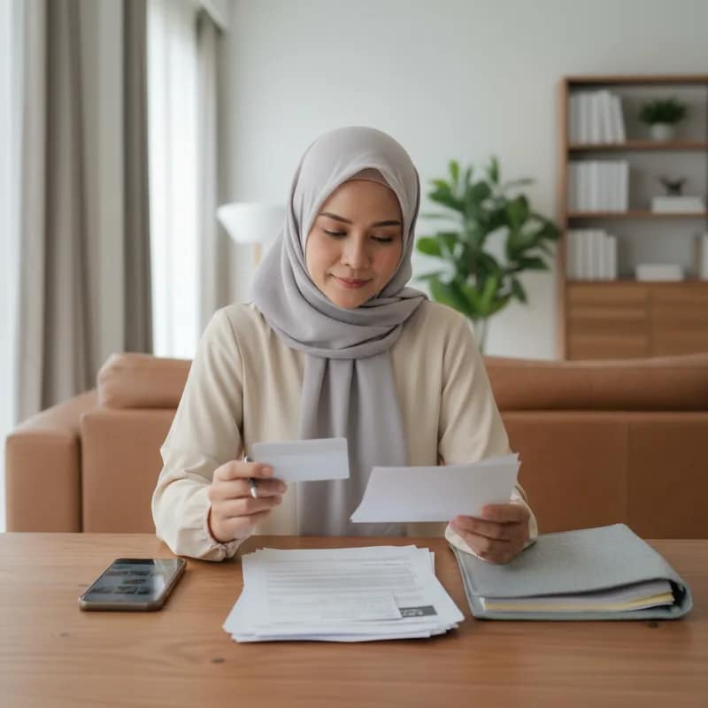 Menyimpan Nota dan Kartu Garansi agar Klaim Tidak Ditolak