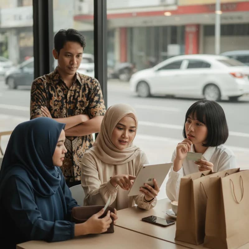 Metode Pembayaran Belanja Daring yang Melindungi Uang Anda
