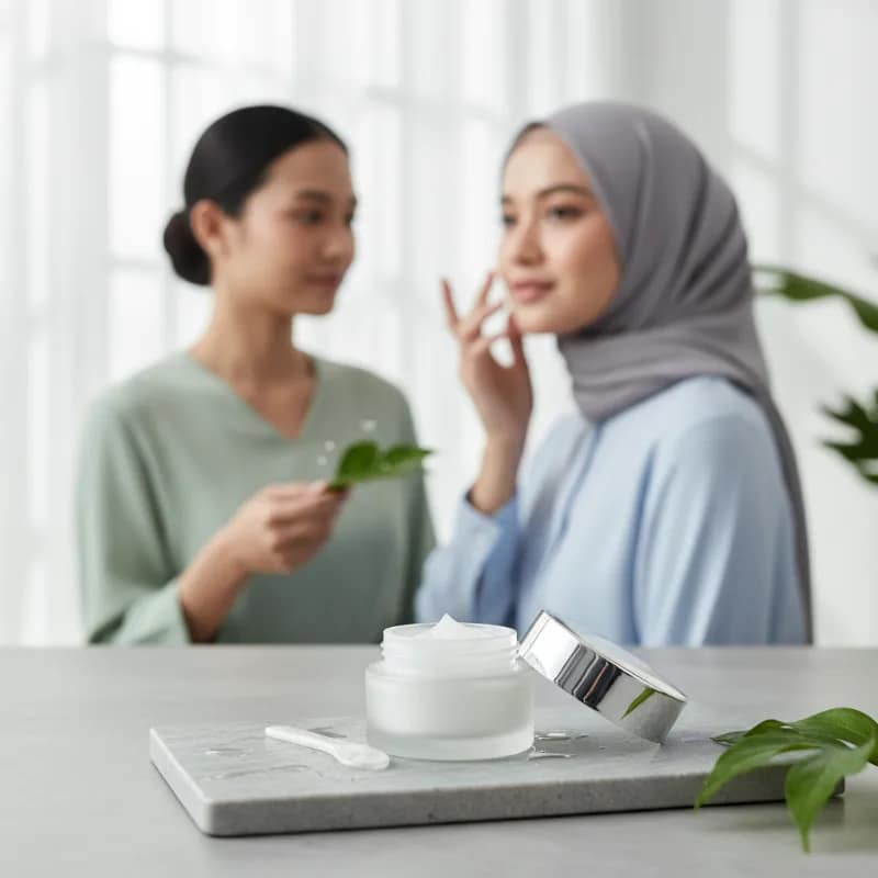 Moisturizer untuk Kulit Berminyak: Tekstur yang Benar-Benar Berbeda