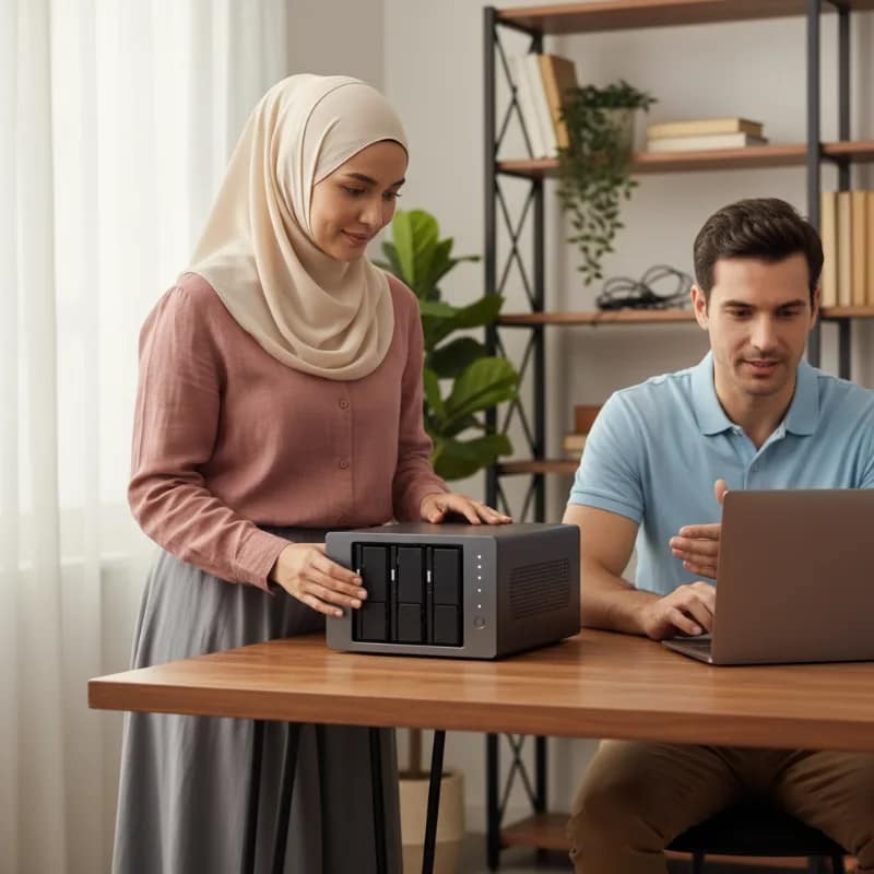 NAS untuk Rumahan: Alternatif Lebih Hemat dari Langganan Cloud Seumur Hidup