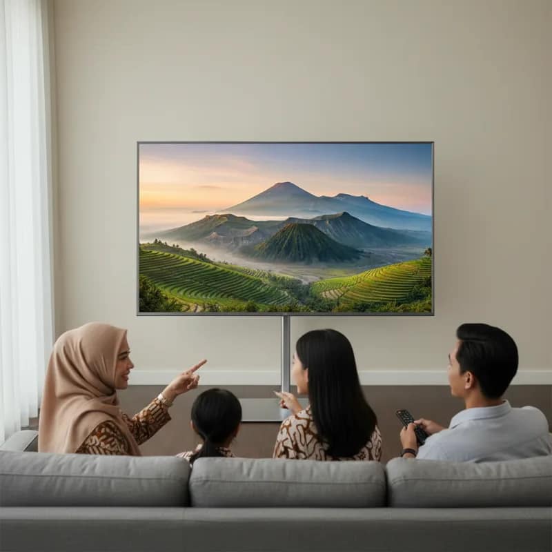 OLED atau QLED: Mana yang Lebih Tahan Lama untuk Pemakaian Harian?