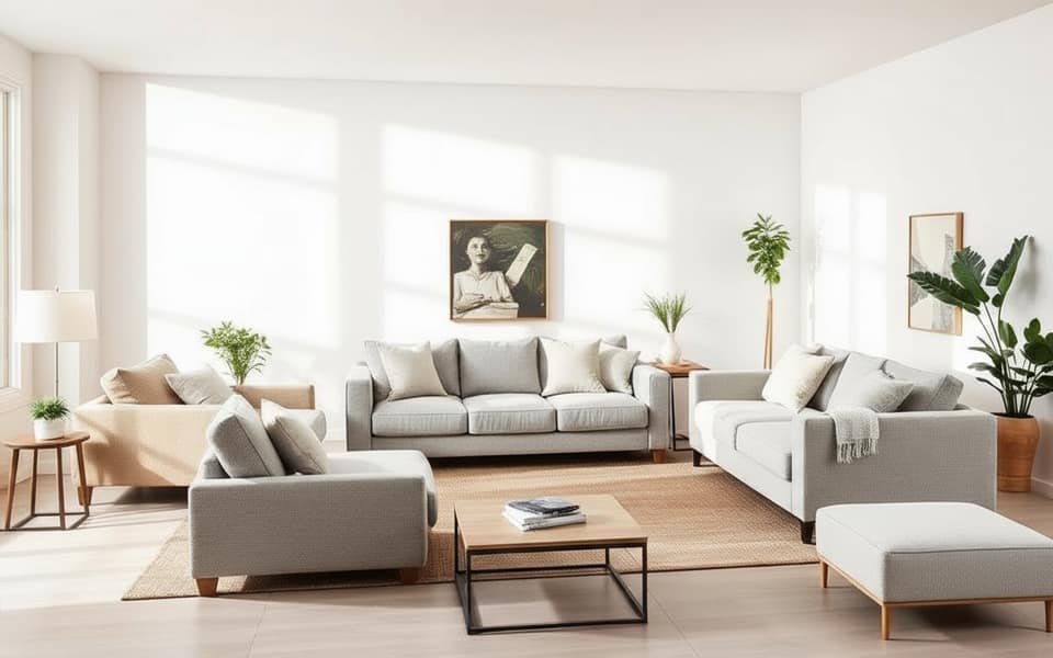 Panduan Belanja Sofa: Nyaman, Stylish, dan Sesuai Anggaran