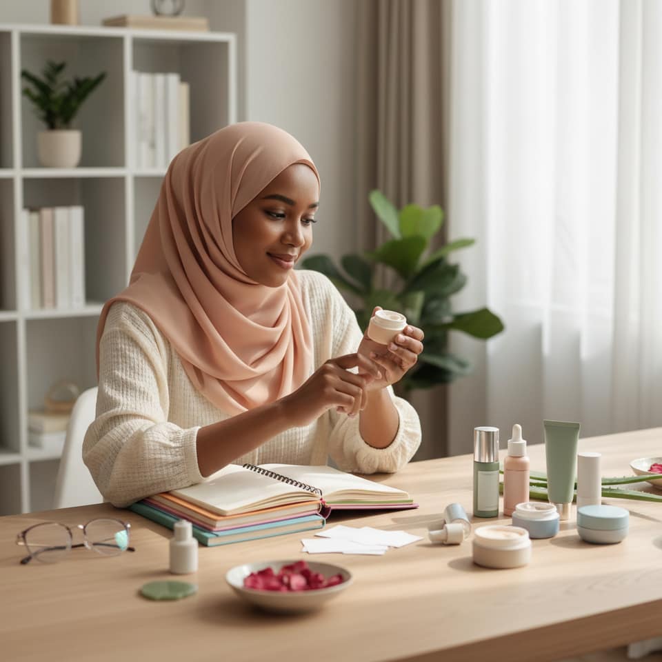 Panduan Membeli Produk Kecantikan Online