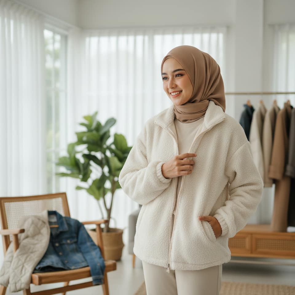 Panduan Memilih Jaket Nyaman