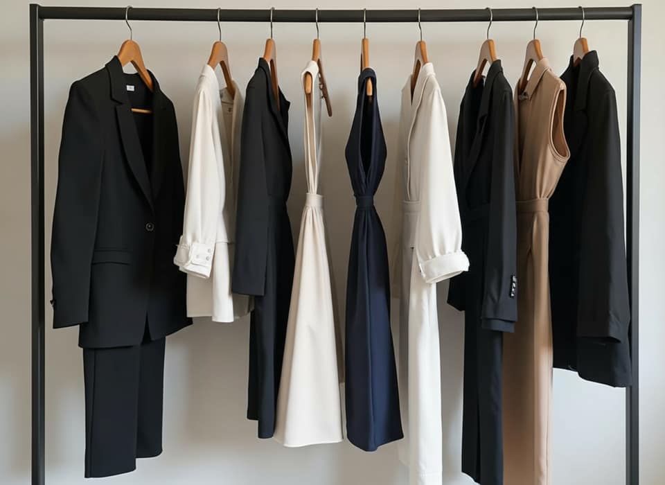 Panduan Memilih Pakaian Kerja Wanita yang Stylish dan Nyaman